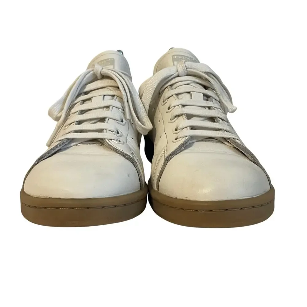 Adidas Stan Smith Sneakers Cloud Off White Tan Cream Women’s Size 9